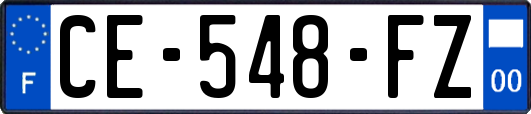 CE-548-FZ