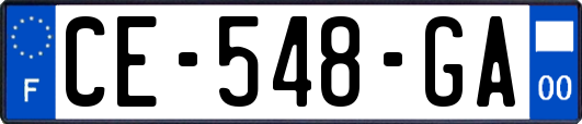 CE-548-GA