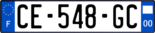 CE-548-GC