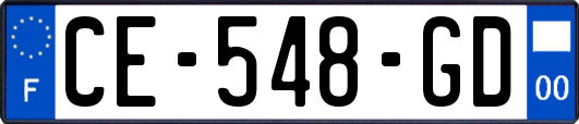 CE-548-GD
