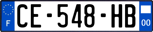 CE-548-HB