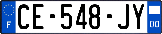CE-548-JY