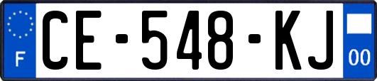 CE-548-KJ