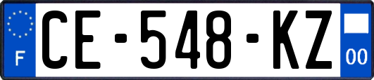 CE-548-KZ
