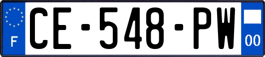 CE-548-PW