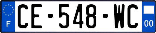 CE-548-WC
