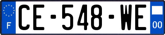 CE-548-WE