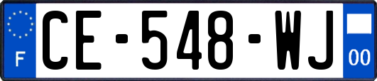 CE-548-WJ