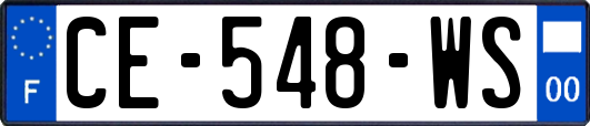 CE-548-WS