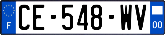 CE-548-WV