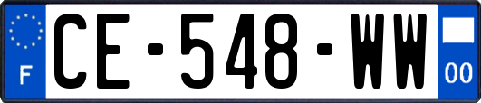 CE-548-WW