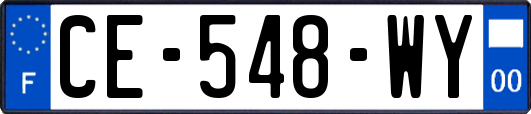 CE-548-WY