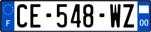 CE-548-WZ