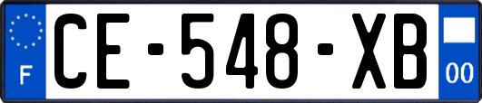 CE-548-XB