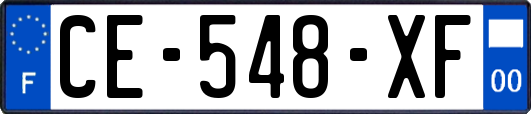 CE-548-XF