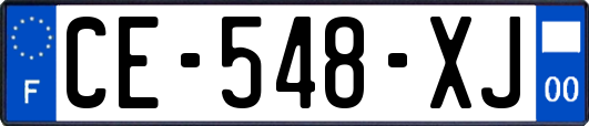 CE-548-XJ