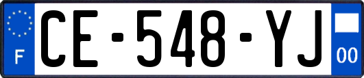 CE-548-YJ