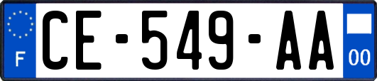 CE-549-AA