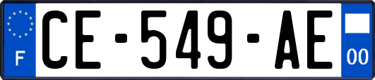 CE-549-AE