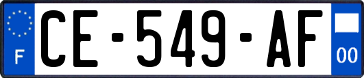 CE-549-AF