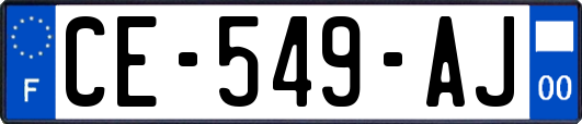 CE-549-AJ