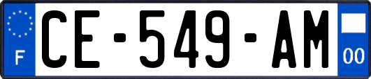 CE-549-AM