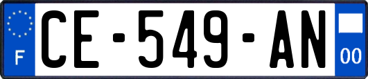 CE-549-AN