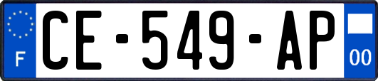 CE-549-AP