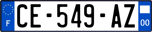 CE-549-AZ