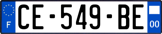 CE-549-BE