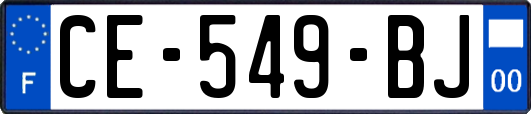 CE-549-BJ