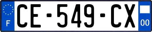 CE-549-CX