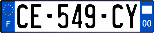 CE-549-CY