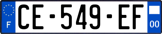 CE-549-EF