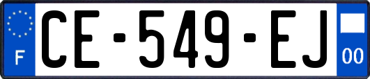 CE-549-EJ