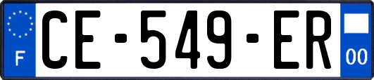 CE-549-ER