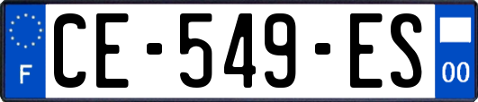 CE-549-ES