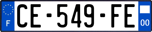 CE-549-FE