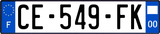 CE-549-FK