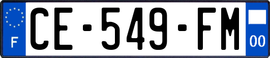 CE-549-FM