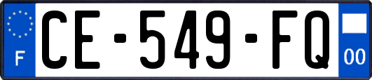 CE-549-FQ