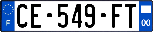 CE-549-FT