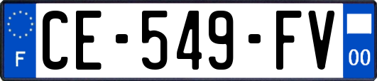 CE-549-FV