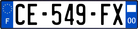 CE-549-FX