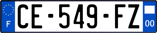 CE-549-FZ