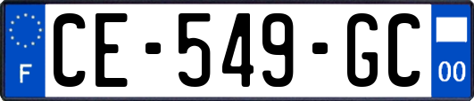 CE-549-GC