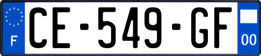 CE-549-GF