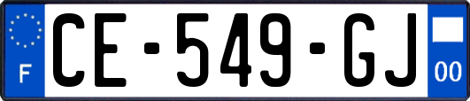 CE-549-GJ