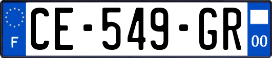CE-549-GR