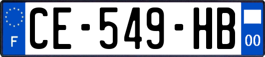 CE-549-HB